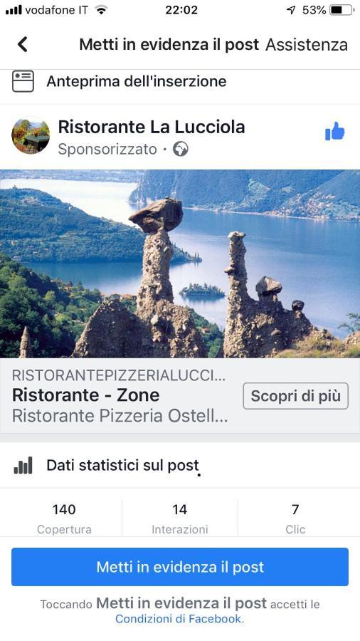 Ostello Trentapassi Zone Eksteriør billede